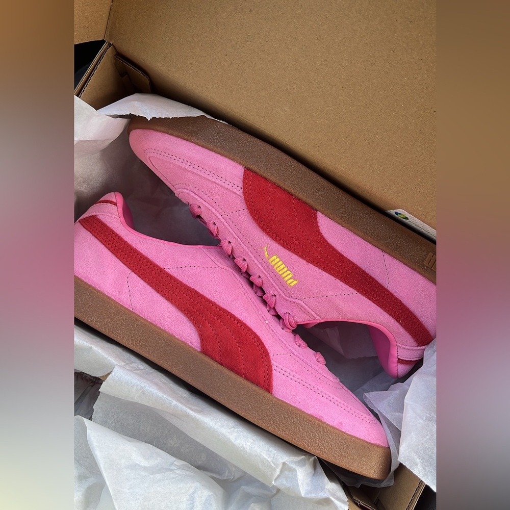Puma sneakers SIZE 8